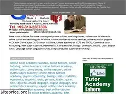 Sites similar to lahoretutoring.blogspot.com