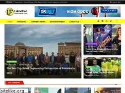 Sites similar to lahorified.com