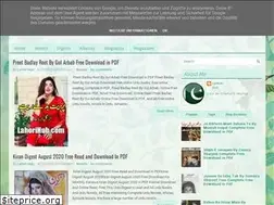 Sites similar to lahorihub.com