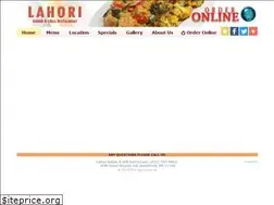 Sites similar to lahorikababgrill.com