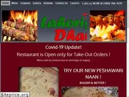 Sites similar to lahorisdhaba.com