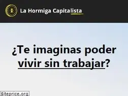 Sites similar to lahormigacapitalista.com