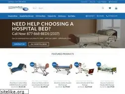 Sites similar to lahospitalbeds.com