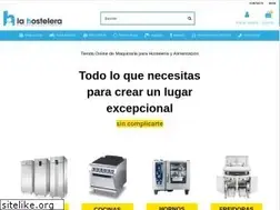 Sites similar to lahostelera.com
