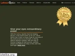 Sites similar to lahouxoptics.de