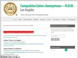 Sites similar to lahow.org