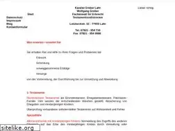 Sites similar to lahr-recht.de