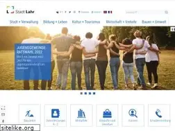 Sites similar to lahr.de