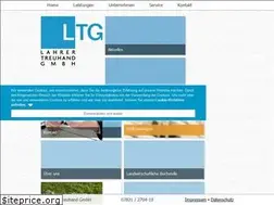 Sites similar to lahrertreuhand.de