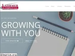 Sites similar to lahrmercpa.com