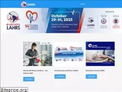 Sites similar to lahrs.org