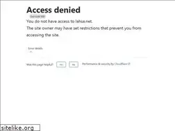 Sites similar to lahsa.net