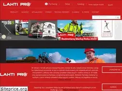 Sites similar to lahtipro.pl