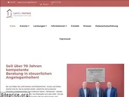 Sites similar to lahtz.de