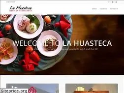 Sites similar to lahuastecarestaurant.com
