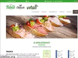 Sites similar to lahudky-palma.cz