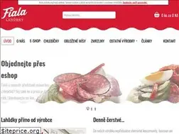Sites similar to lahudkyfiala.cz