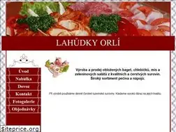 Sites similar to lahudkyorli.cz