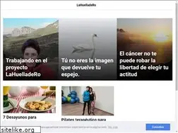 Sites similar to lahuelladero.es