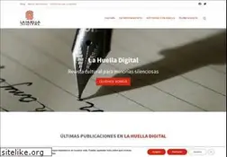 Sites similar to lahuelladigital.com