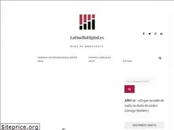 Sites similar to lahuelladigital.es