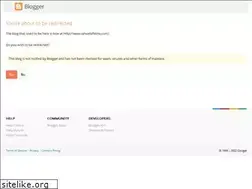 Sites similar to lahuellafelina.blogspot.com