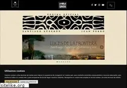 Sites similar to lahuellasonora.com