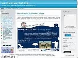Sites similar to lahuelvacateta.wordpress.com