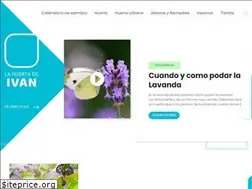 Sites similar to lahuertadeivan.com