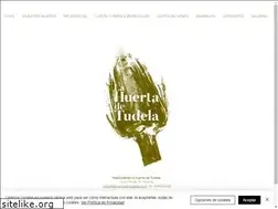 Sites similar to lahuertadetudela.com
