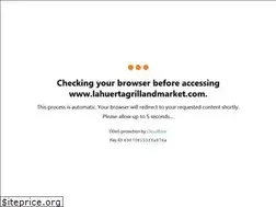 Sites similar to lahuertagrillandmarket.com