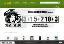Sites similar to lahuertagrowshop.com