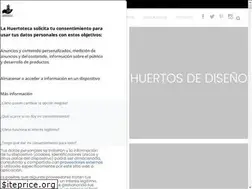 Sites similar to lahuertoteca.es