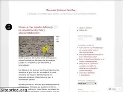 Sites similar to lahuja.wordpress.com