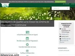 Sites similar to lahulpe.be
