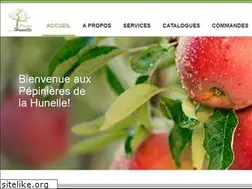 Sites similar to lahunelle.be