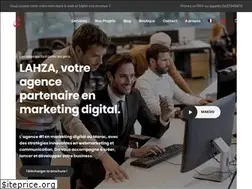 Sites similar to lahza.ma