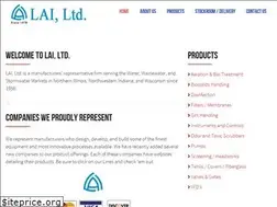 Sites similar to lai-ltd.com