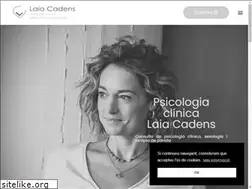 Sites similar to laiacadens.com