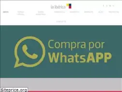 Sites similar to laiberica.com.do