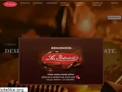 Sites similar to laiberica.com.pe