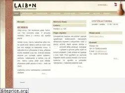 Sites similar to laibon.cz