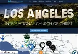 Sites similar to laicc.net