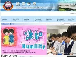 Sites similar to laichack.edu.hk