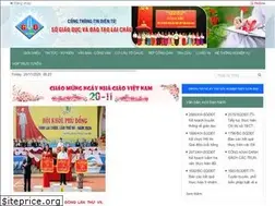 Sites similar to laichau.edu.vn