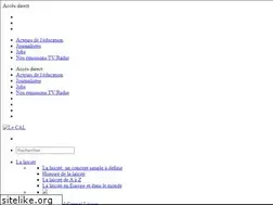 Sites similar to laicite.net