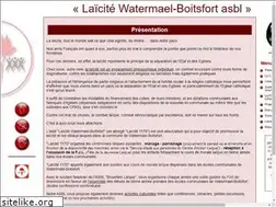 Sites similar to laicite1170.be