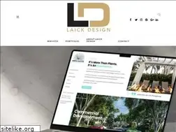 Sites similar to laickdesign.com