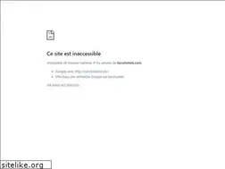 Sites similar to laicohotels.com