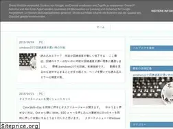Sites similar to laidback-notebook.blogspot.com